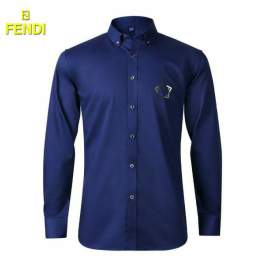 Picture of Fendi Shirt Long _SKUFendiM-3XL12yr7026243